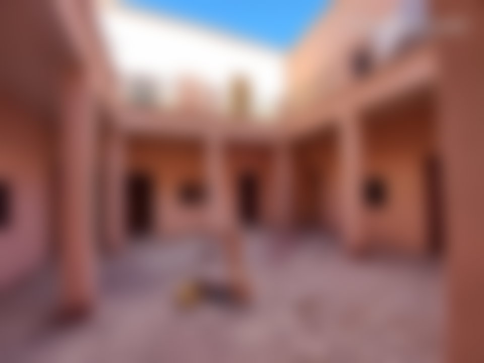 رياض تقليدي استثماري للبيع بحي مواسين في مراكش