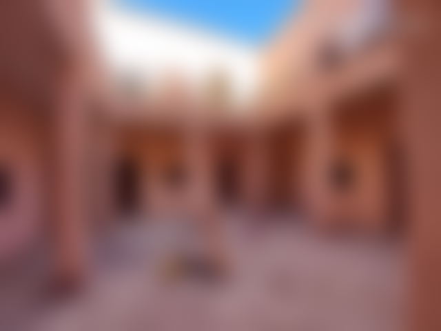 340 sqm Riad to Renovate, Mouassine, Marrakech, Hospitality Project — Marrakesh