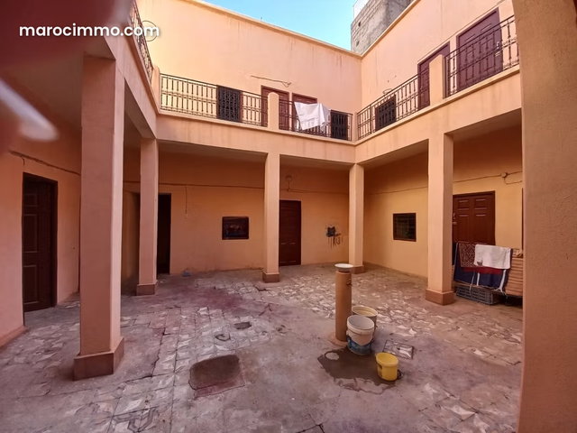 Riad Laksour à rénover 9 suites — 4