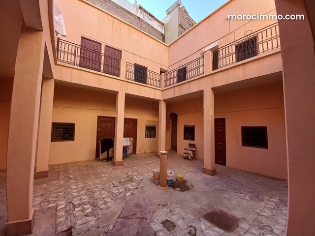 Riad Laksour à rénover 9 suites — 3