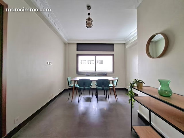 RACINE – Superbe Appartement Meublé de 160 m² — 4