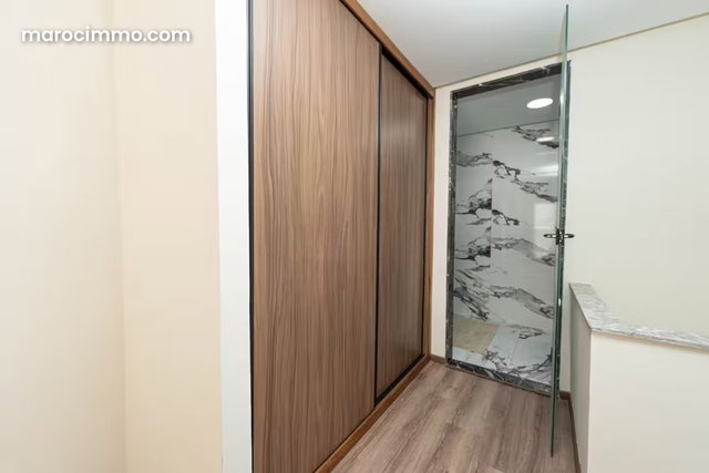 Duplex en location sur maarif extension — 3