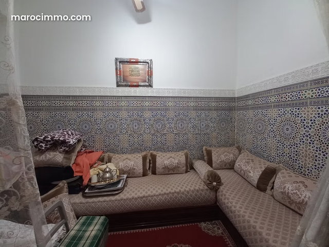 Hidden Gem to Renovate in Bab Doukkala — 4