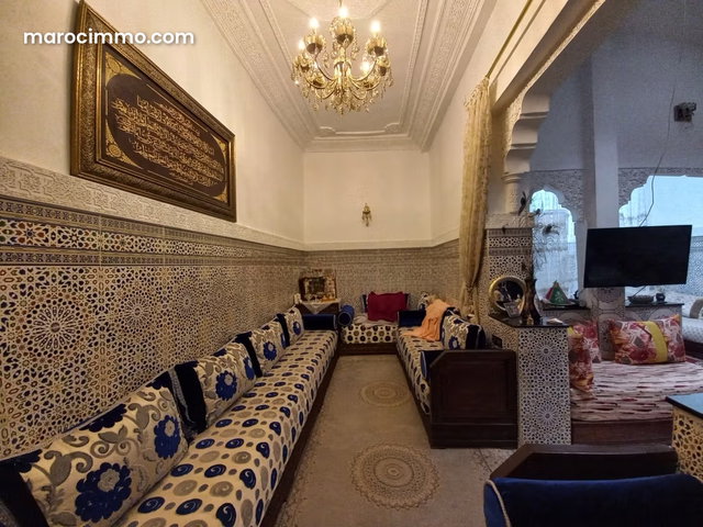 Hidden Gem to Renovate in Bab Doukkala — 3