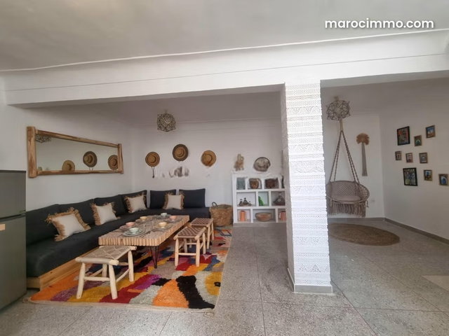 Magnifique Douiria de Charme à Kasbah, Marrakech — 3