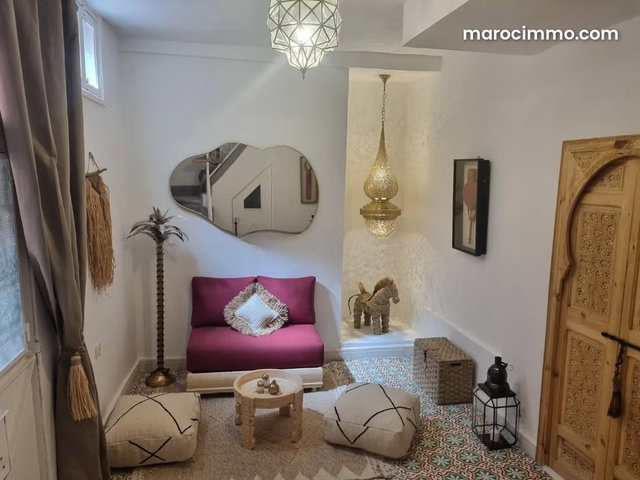 Magnifique Douiria de Charme à Kasbah, Marrakech — 5