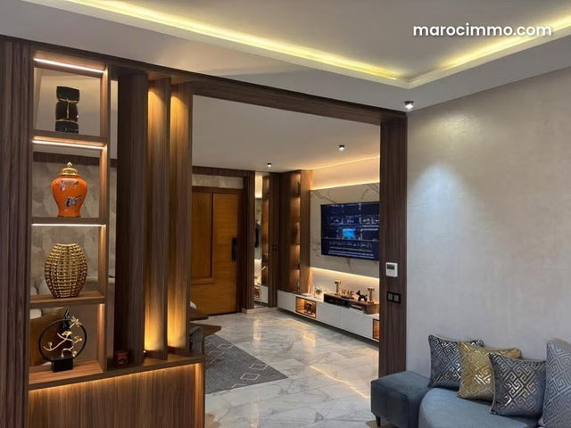 Magnifique appartement en vente à l'agdal — 5