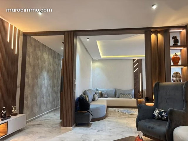 Magnifique appartement en vente à l'agdal — 2