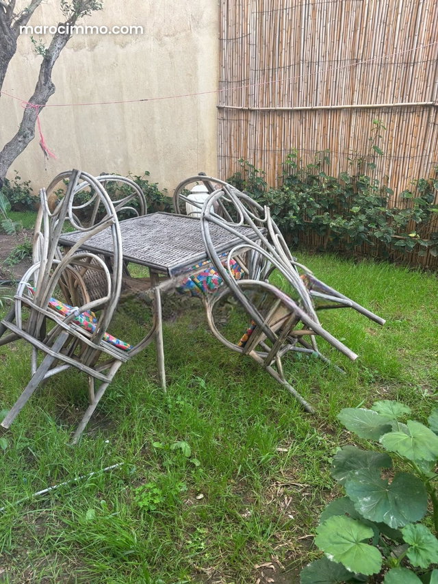 Appartement meublé en vente à malabata hills — 5