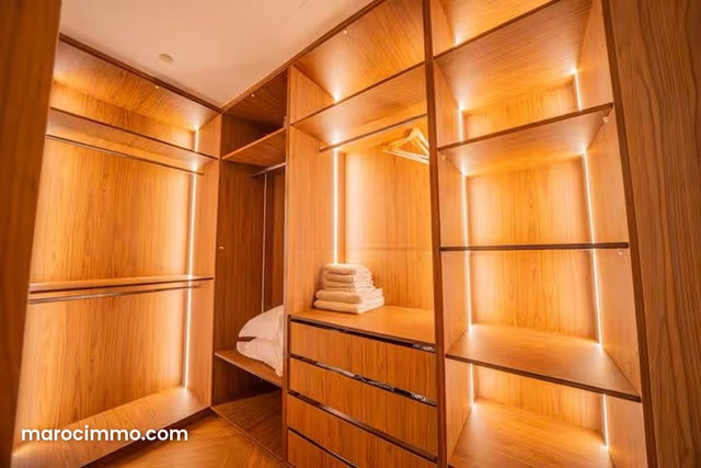 Location villa de haut standing à Amelkis. 10 pièces confortables. Meublé — 2