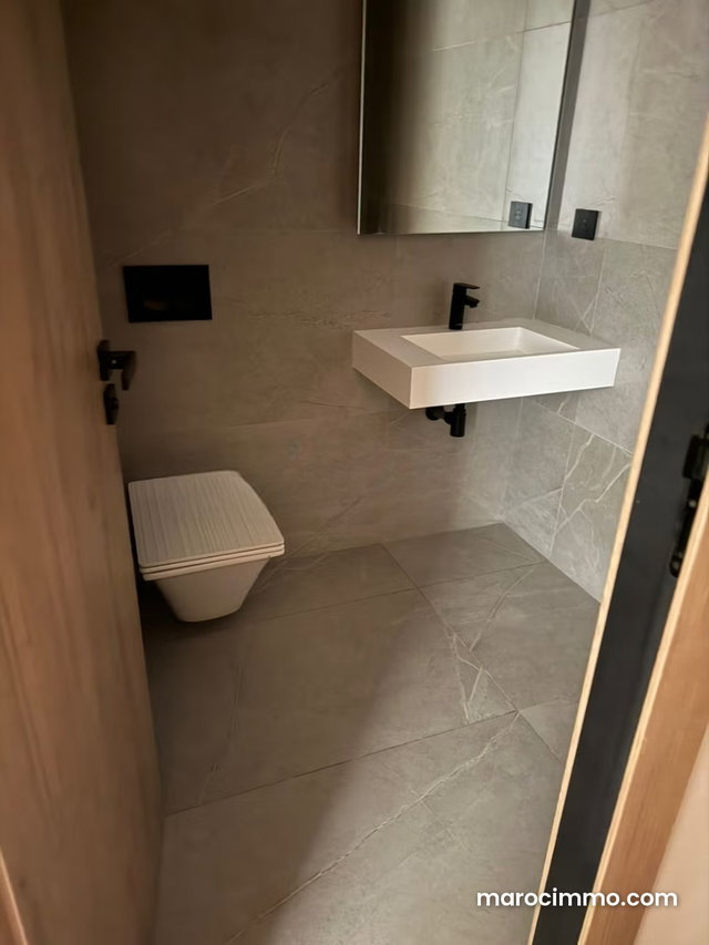 Superbe Appartement à Louer – L’Orangeraie, Rabat — 3