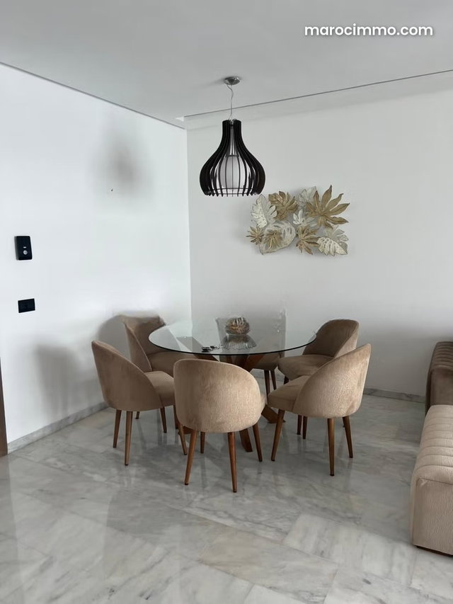 Appartement meublé vue CFC avec terrasse — 5