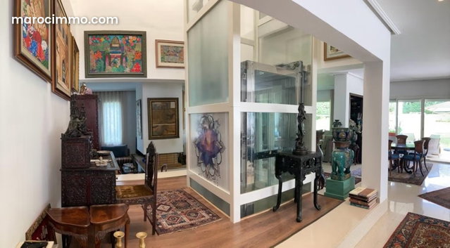 Somptueuse villa à louer ain diab — 5