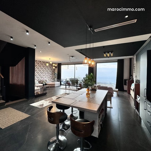 Villa moderne en location dans zone nwinwich — 4