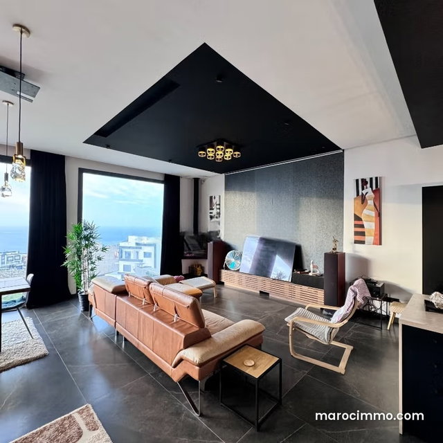 Villa moderne en location dans zone nwinwich — 2