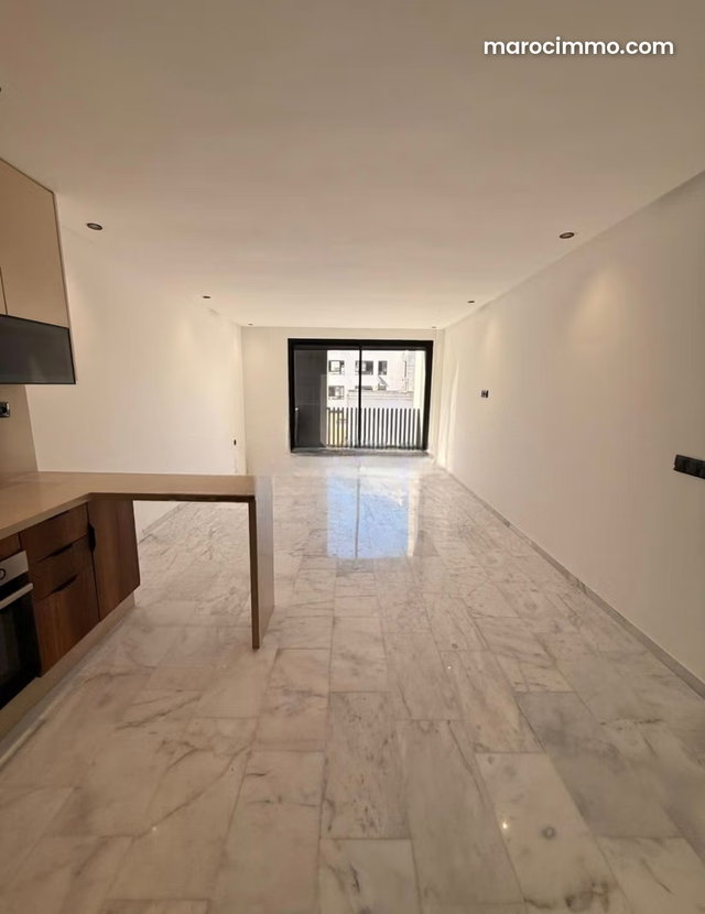 Studio Neuf jamais habité — 2