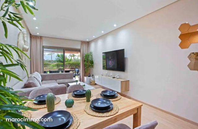 Magnificent Furnished Apartment in Ground Floor — 4