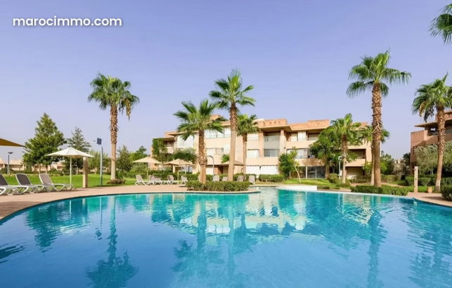 Charmant appartement F3 meublé à louer Prestigia — 3