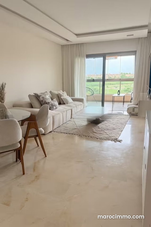 Charmant appartement F3 meublé à louer Prestigia — 2
