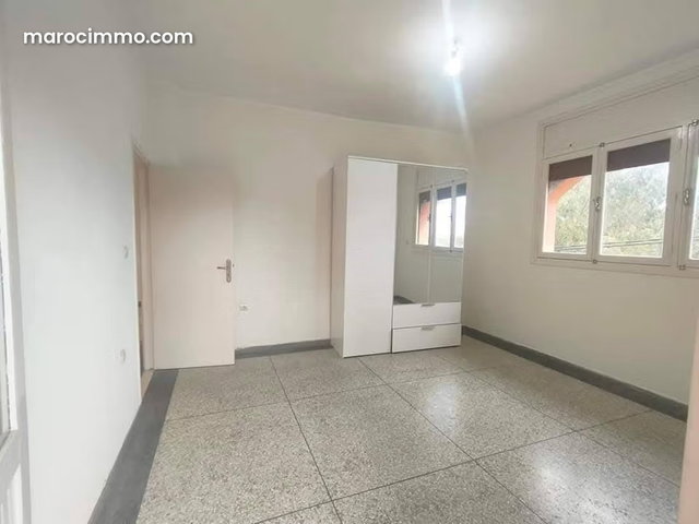Etage Villa 100m² Hay Hana 6000 dh — 4