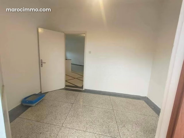 Etage Villa 100m² Hay Hana 6000 dh — 2