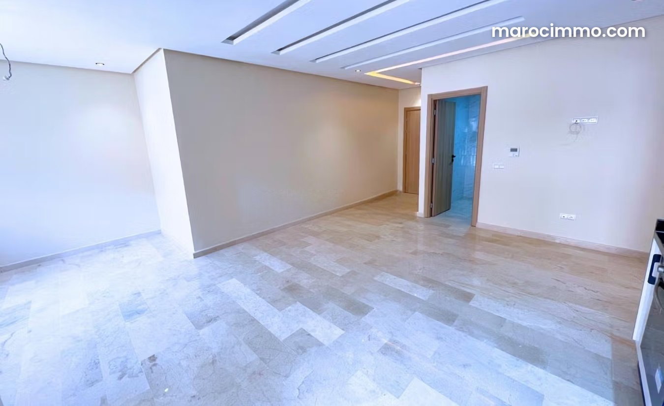 Appartement 83 m² neuf, Semlalia, Marrakech avec terrasse — Marrakech