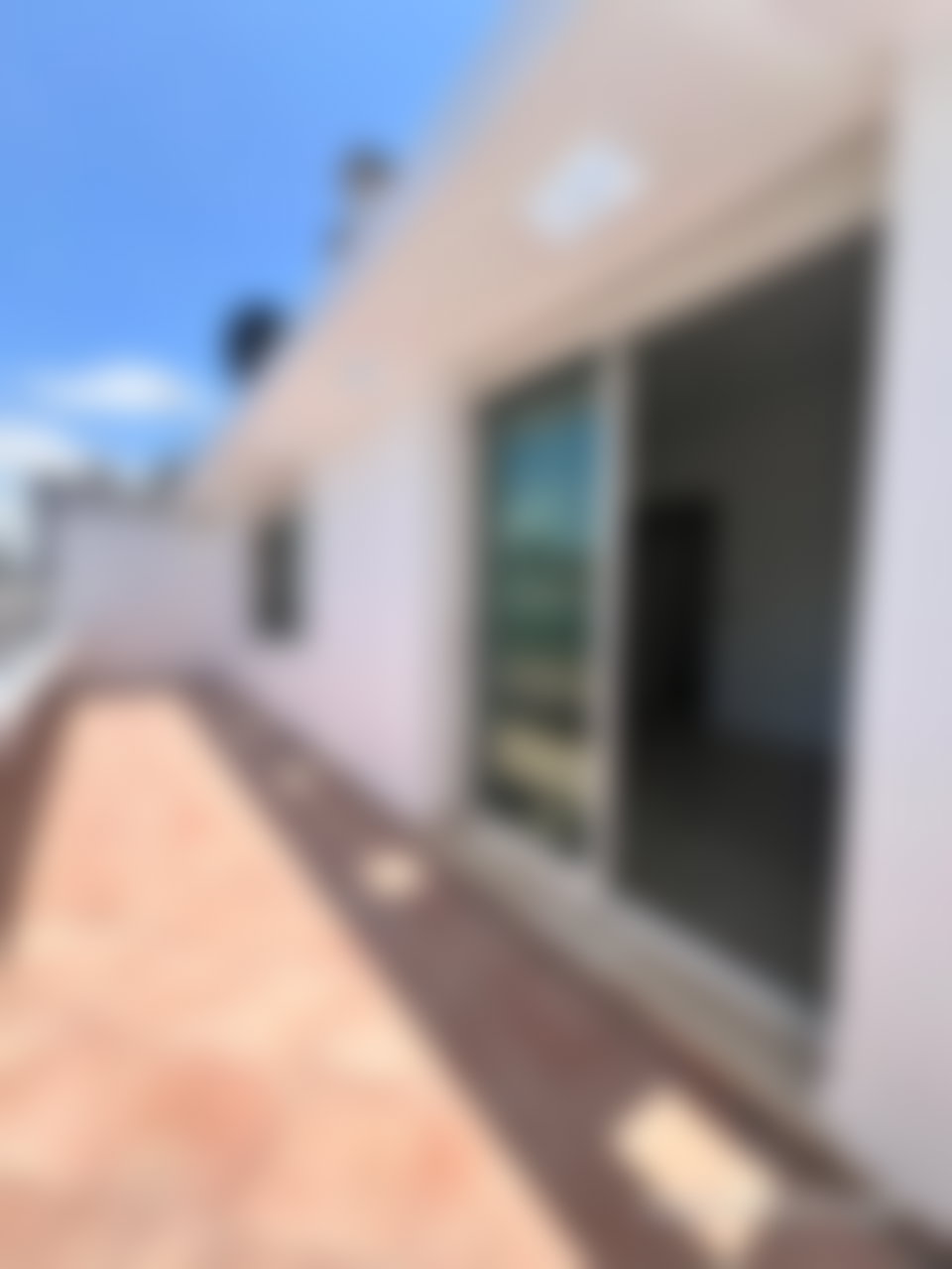 90 sqm apartment with terraces and 2 bedrooms in Racine, Casablanca