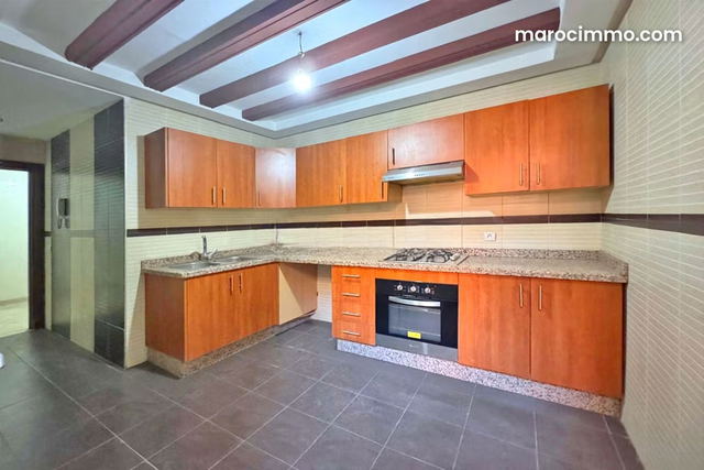 Appt 3 chambrées idéal pour habiter ou investir — Marrakech