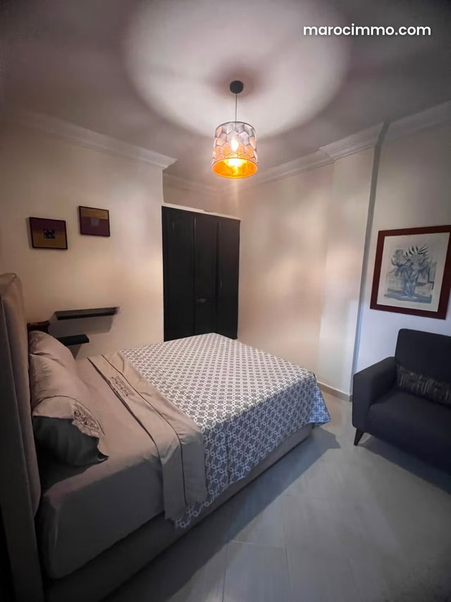 Furnished Apartment for Rent in Hay Izdihar Marrakech — 5