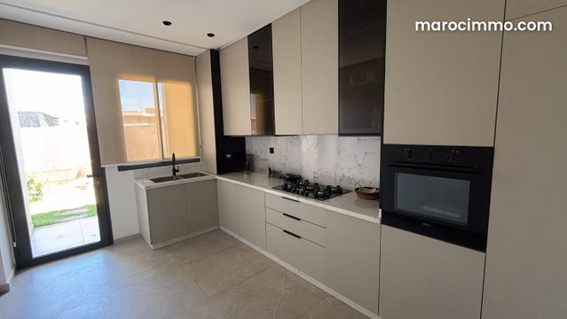 Studio de luxe, Chrifia, rez, avec jardin privatif — 5