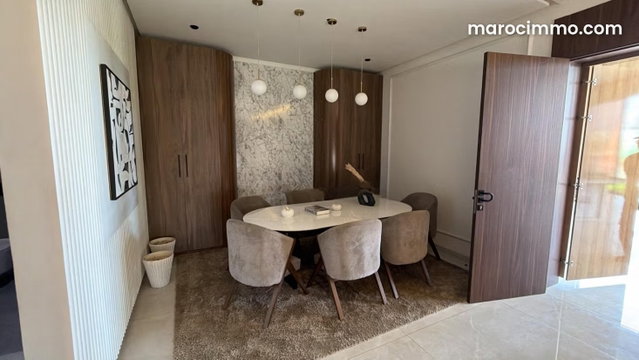 Studio de luxe, Chrifia, rez, avec jardin privatif — 3