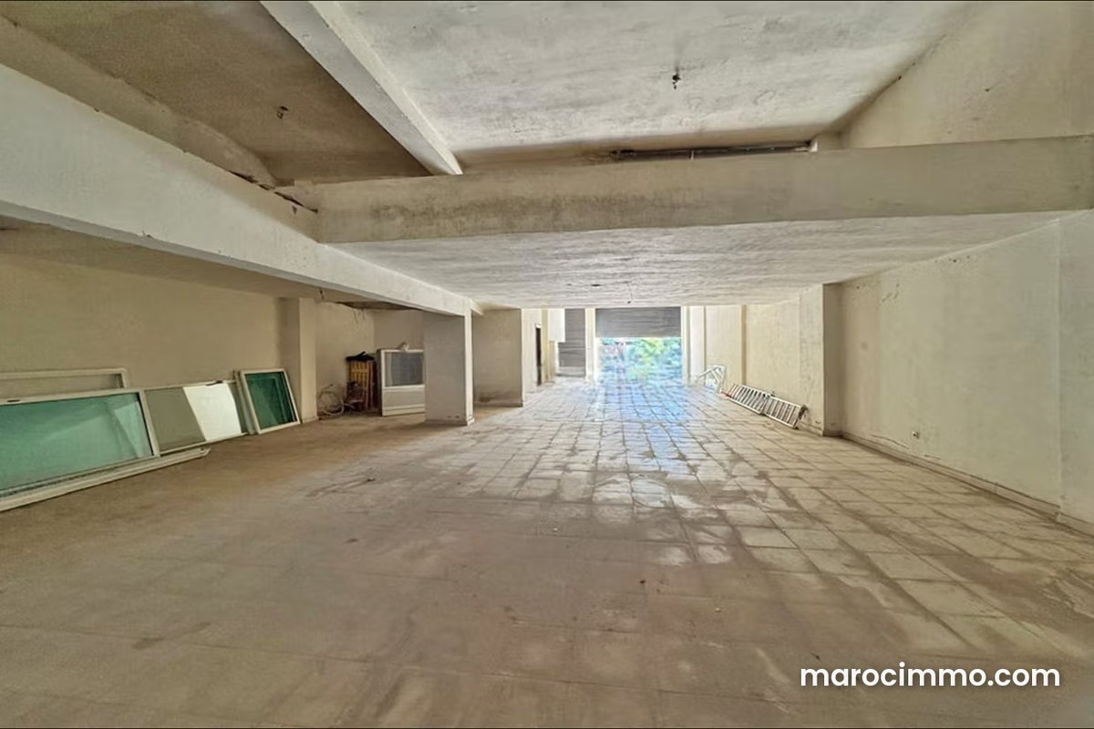 Local commercial à vendre Quartier VICTOR HUGO