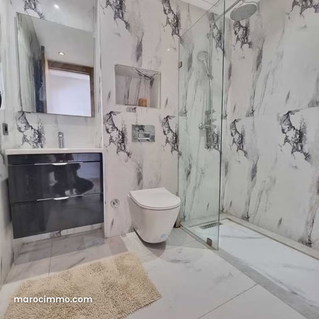 Apartment for Rent 67.0 m² in Casablanca, Palmier Maarif — 4