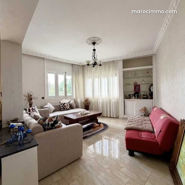 Appartement à Vendre de 173.0 m² à Casablanca, Hopitaux — 4