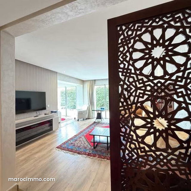 Appartement à Vendre de 285.0 m² à Bouskoura, Ville Verte — 3