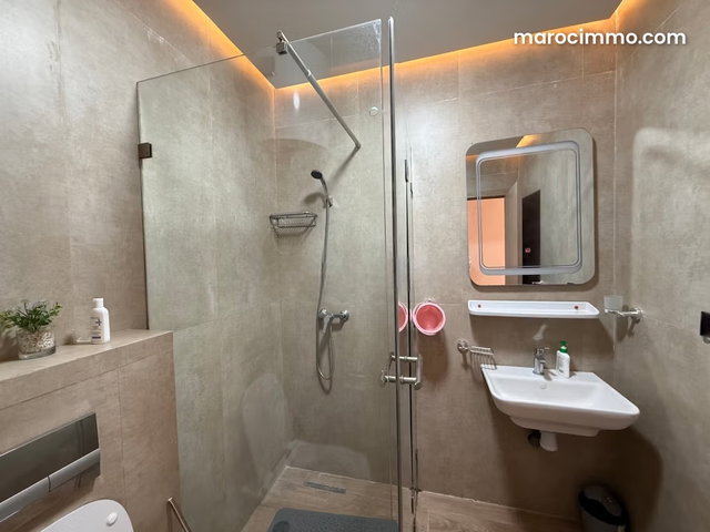Beautiful 3-Bedroom Apartment for Rent in Route Casablanca, Marrakech. — 5