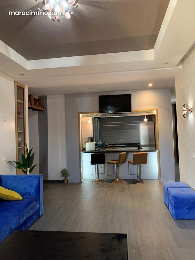 Apartment for sale at Bouznika Eden Island. 4 bedrooms — Bouznika