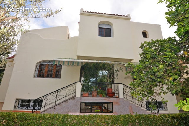 Ã vendre villa au cÅur Hay Ryad — 5