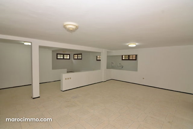 Ã vendre villa au cÅur Hay Ryad — 4