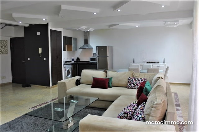 Duplex a Louer a Majorelle — 5