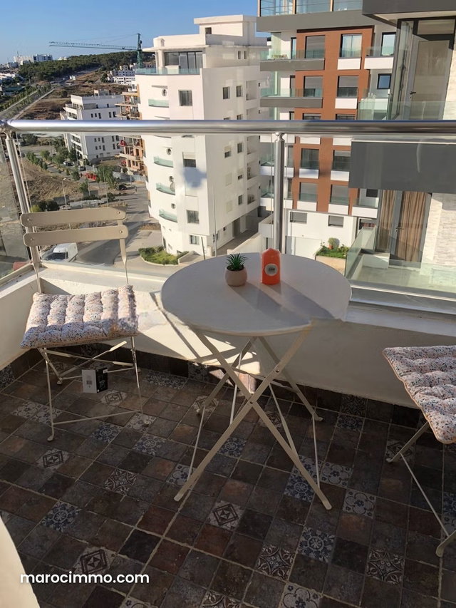 Appartement en location à Malabata. 1 Pièce. Bien meublé — 2