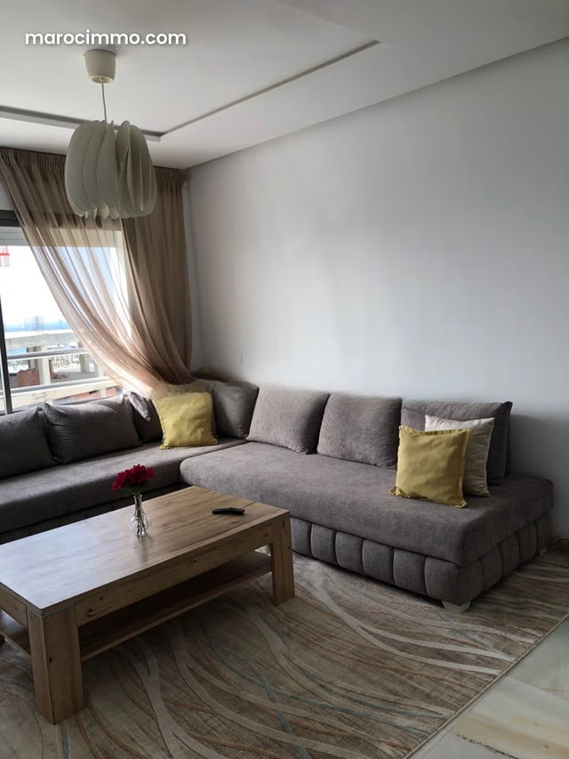 Appartement en location à Malabata. 1 Pièce. Bien meublé — 5