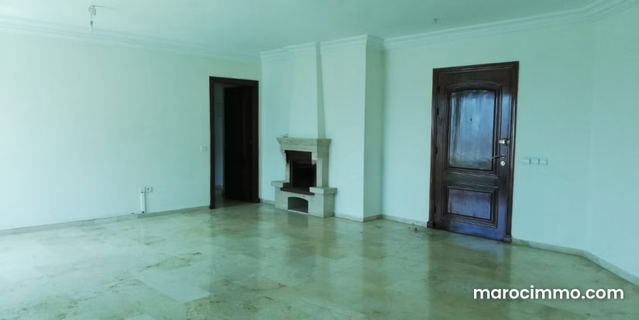 Hay Riad Apartment for Rent on 2nd Floor — Rabat