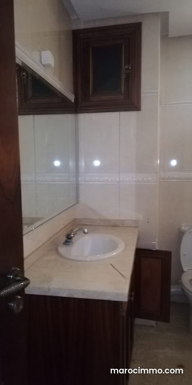 Hay Riad Apartment for Rent on 2nd Floor — 3