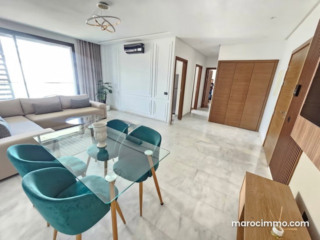 Magnifique studio meublé avec une vue imprenante — 5