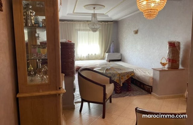 Opportunité à saisir. Appartement à vendre à Tanger Avenue Ibn Tachfine – Surface 106 m² — 5