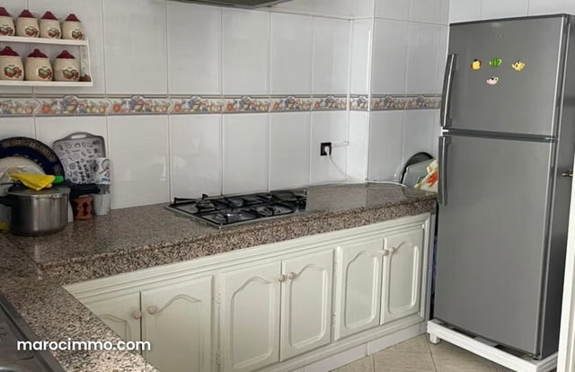Opportunité à saisir. Appartement à vendre à Tanger Avenue Ibn Tachfine – Surface 106 m² — 4
