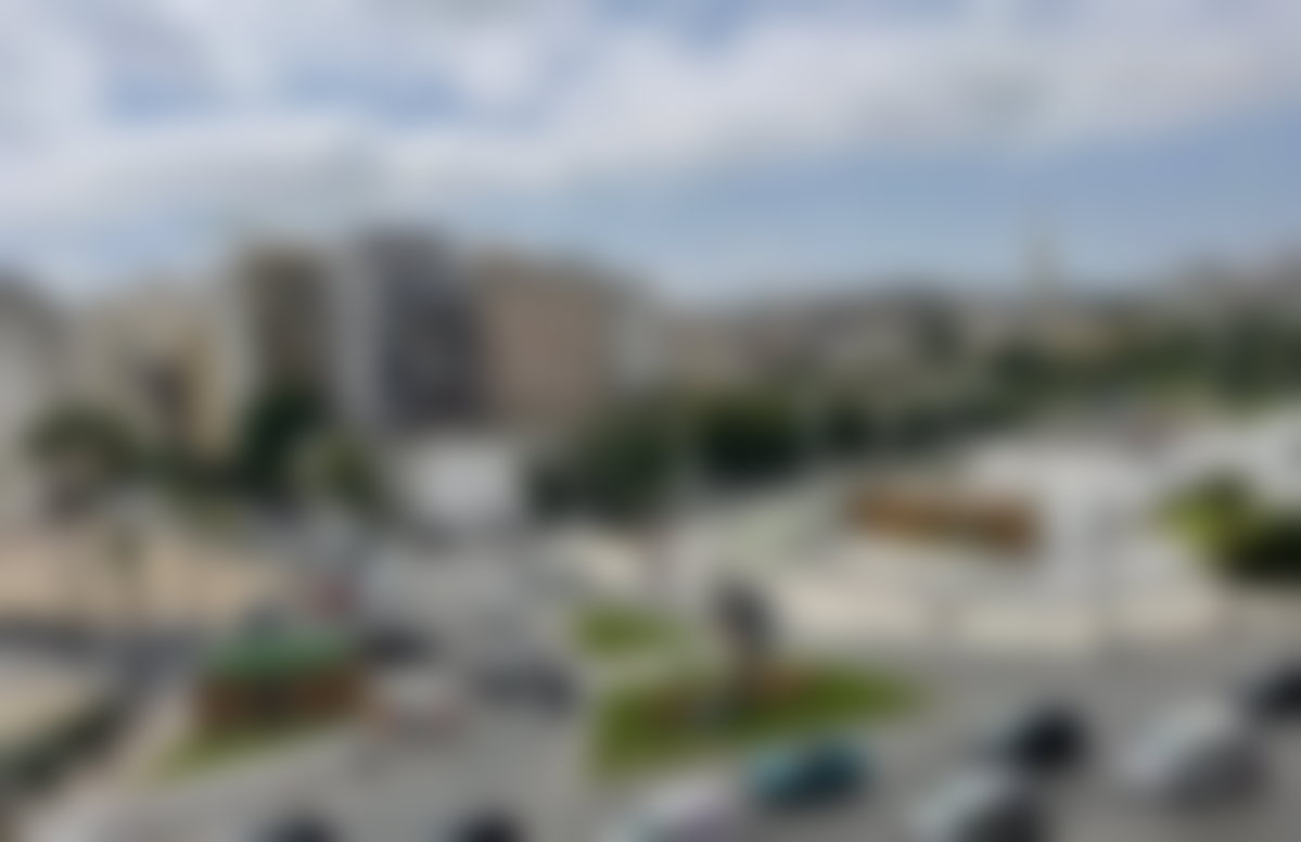 Appartement 106 m², 3 chambres, terrasse et vue, Tanger Centre