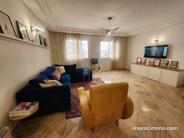 Luxurious Furnished Apartment in Palmier — 2