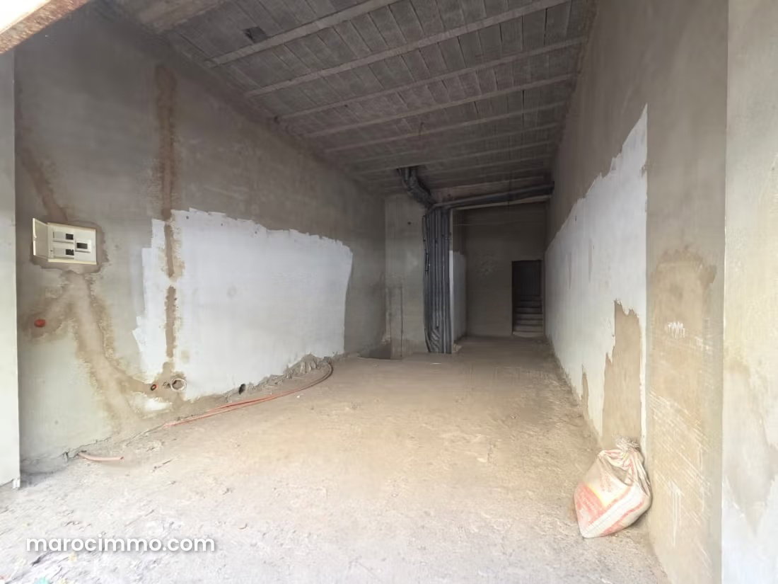 76 m² Commercial Premises for Rent, Gauthier, Casablanca — Casablanca
